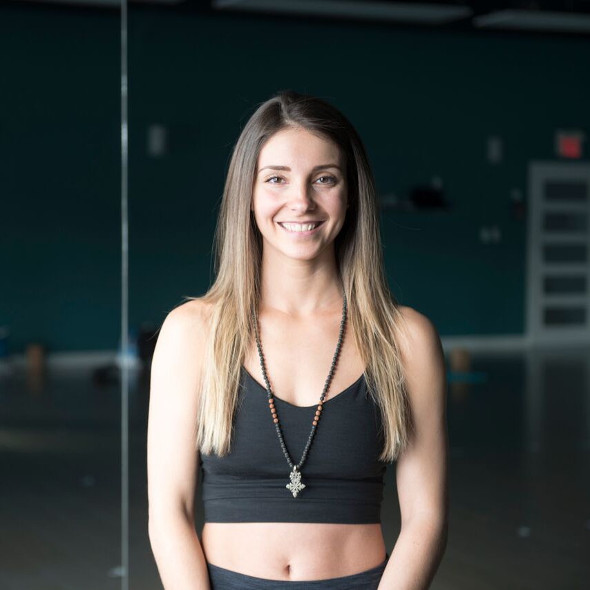 Image of melissa an instructor at Athletix academy