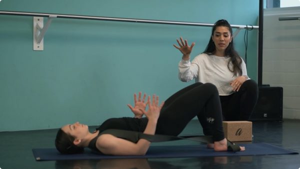 Yoga Flow with Essential Alignment Band - Image 4